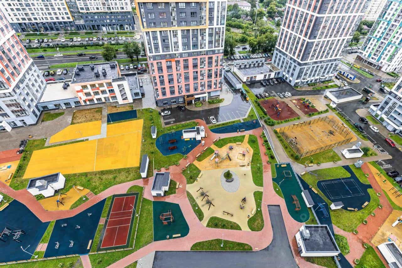 Россия, Свердловская область, Екатеринбург, улица Печатников, 3, фото 14