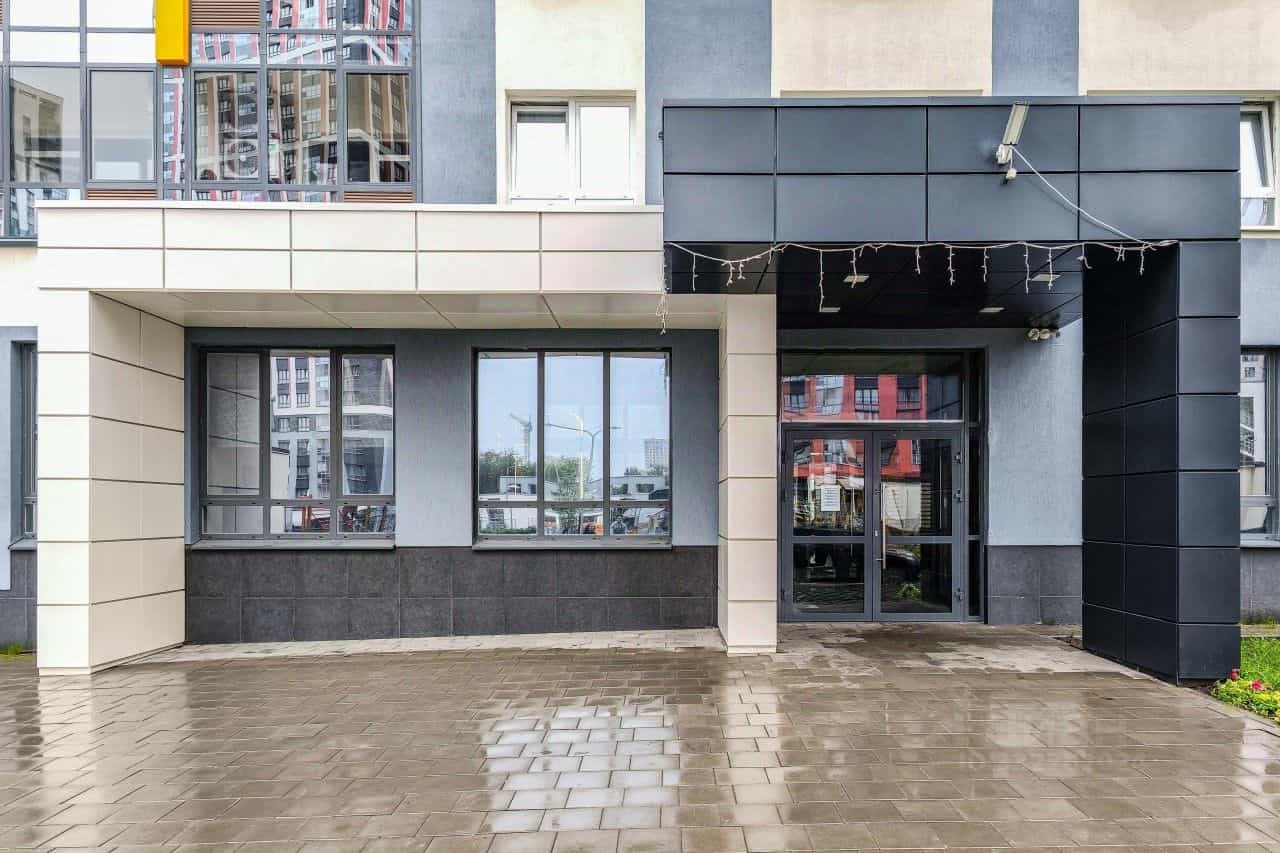 Россия, Свердловская область, Екатеринбург, улица Печатников, 3, фото 18