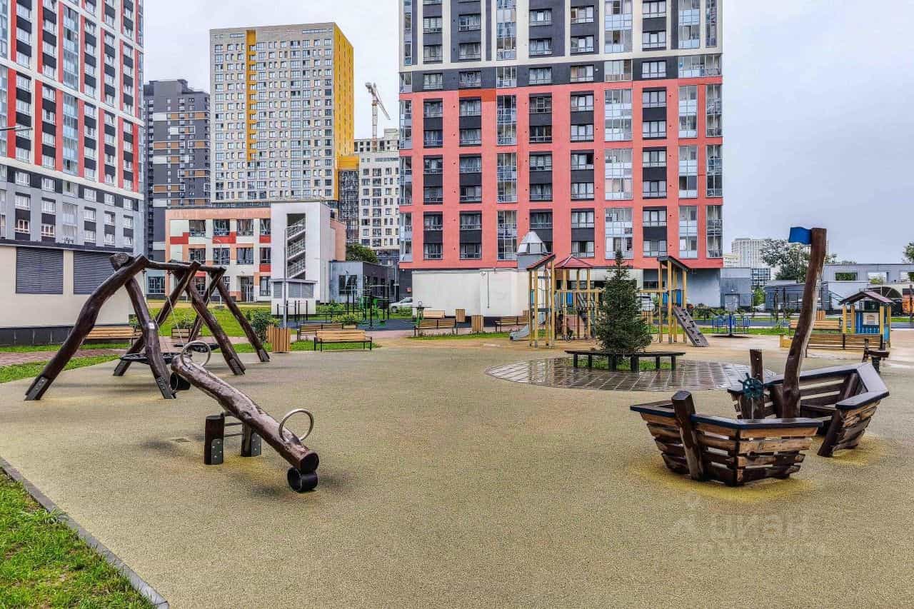 Россия, Свердловская область, Екатеринбург, улица Печатников, 3, фото 19