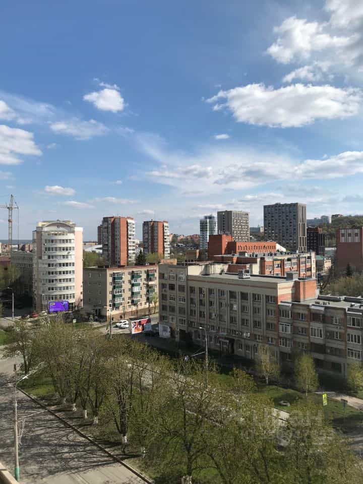 Россия, Пенза, улица Кулакова, 1