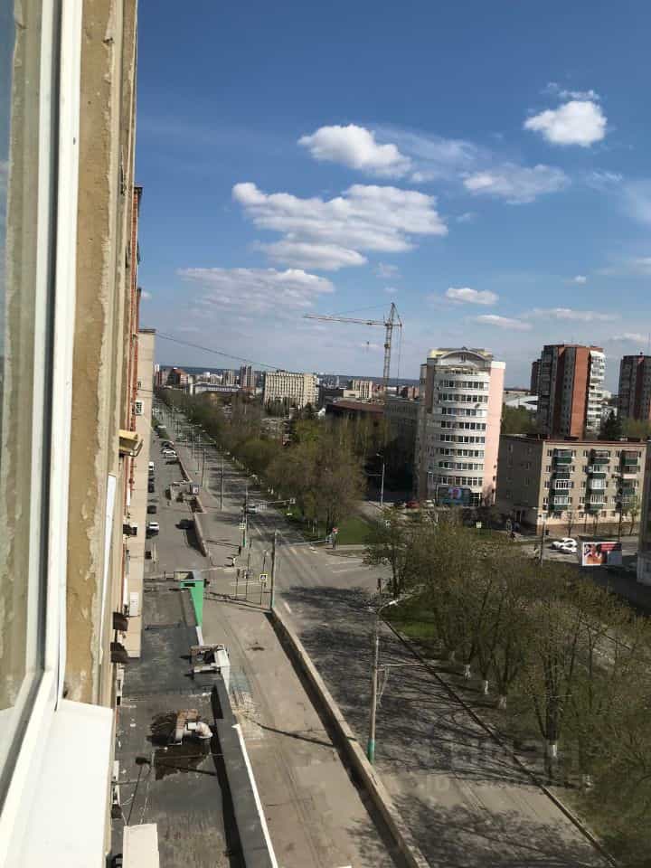 Россия, Пенза, улица Кулакова, 1, фото 3