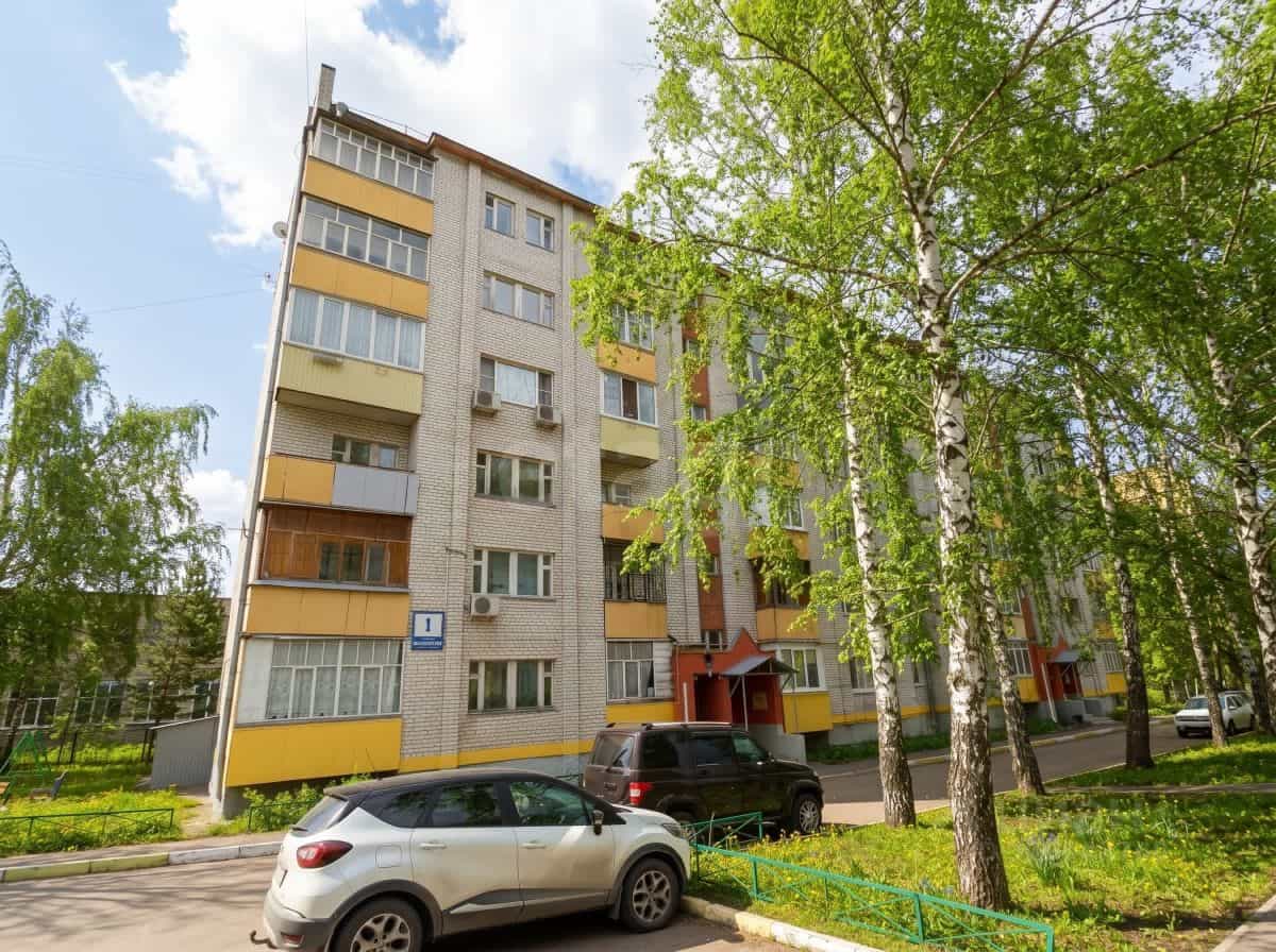 Россия, Ульяновск, улица Ульяны Громовой, 1