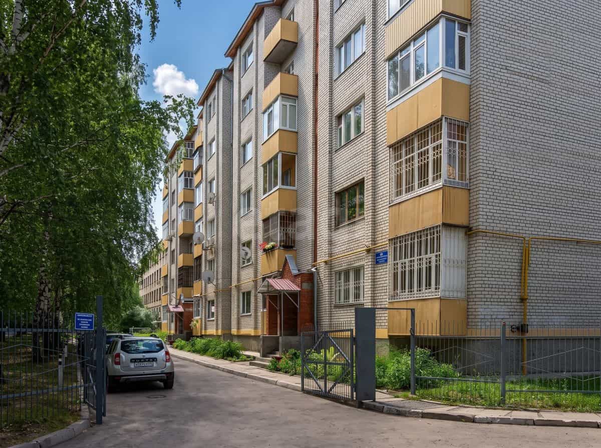 Россия, Ульяновск, улица Ульяны Громовой, 1, фото 3