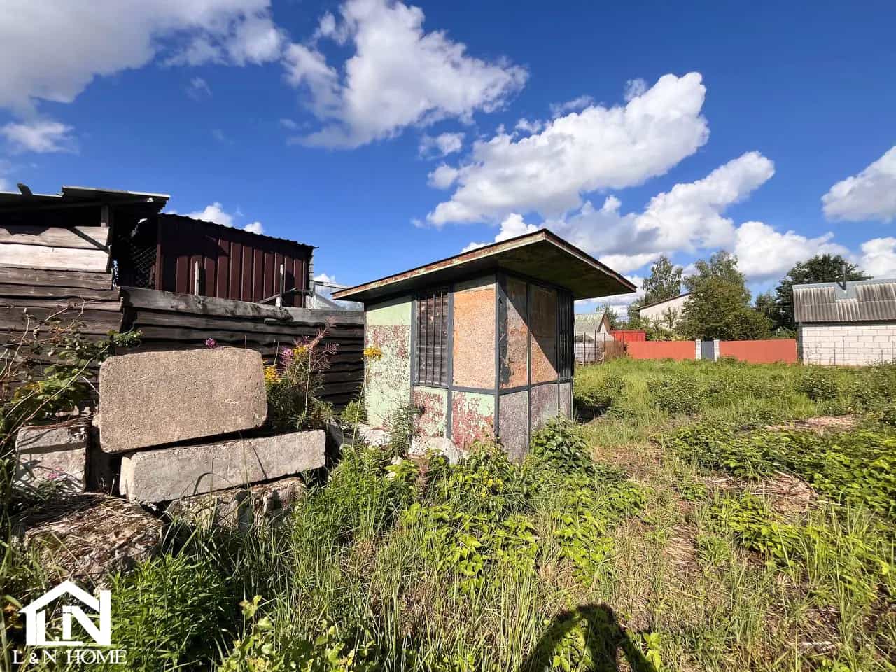 Беларусь, Минский район, Луговослободской сельсовет, СТ Новые Земли, 89, фото 8