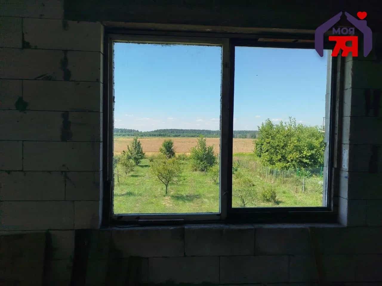 Беларусь, Минская область, Пуховичский район, Пережирский сельсовет, деревня Рыбцы, Радужная улица, 7, фото 10