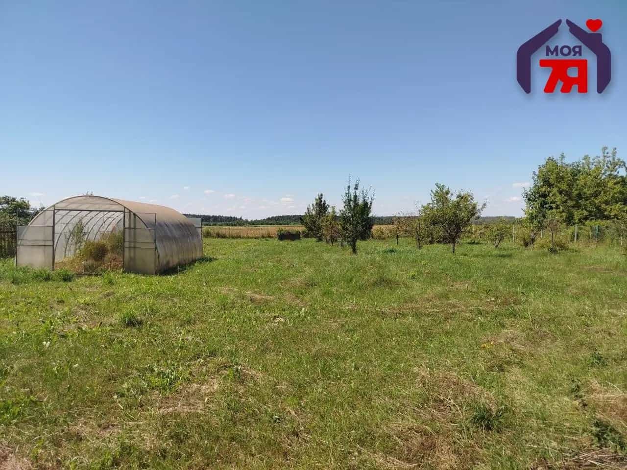 Беларусь, Минская область, Пуховичский район, Пережирский сельсовет, деревня Рыбцы, Радужная улица, 7, фото 13