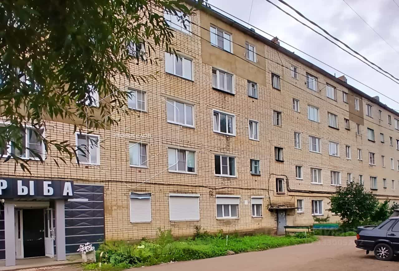 Россия, Республика Мордовия, Рузаевка, улица Менделеева, 4