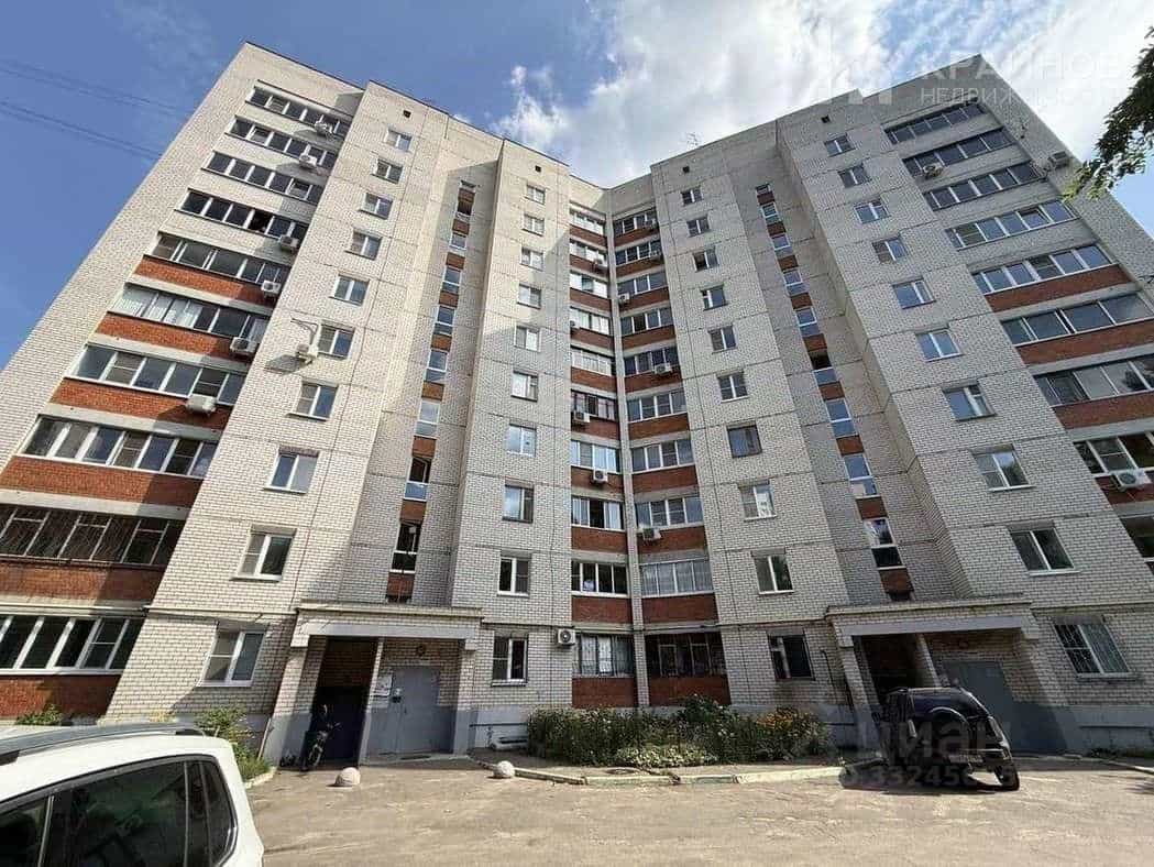 Россия, Воронеж, улица Кривошеина, 72