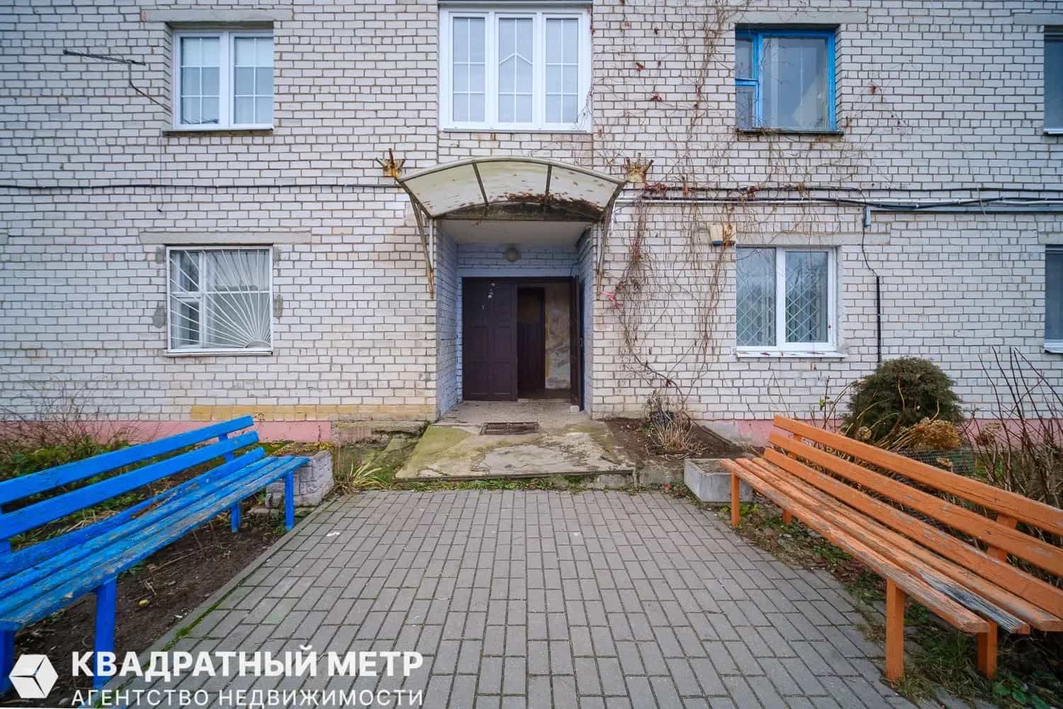 Беларусь, Минский район, Острошицко-Городокский сельсовет, агрогородок Острошицкий Городок, Совхозная улица, 13, фото 31