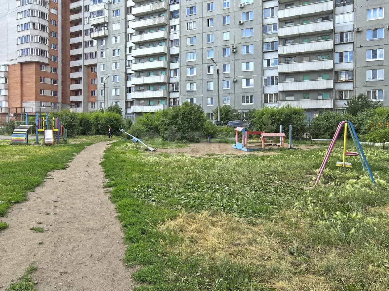 Россия, Омск, Харьковская улица, 27, фото 20