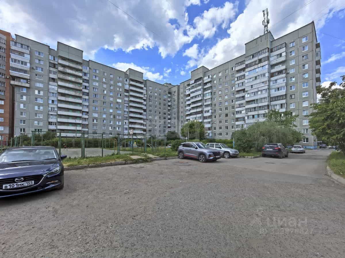 Россия, Омск, Харьковская улица, 27, фото 21