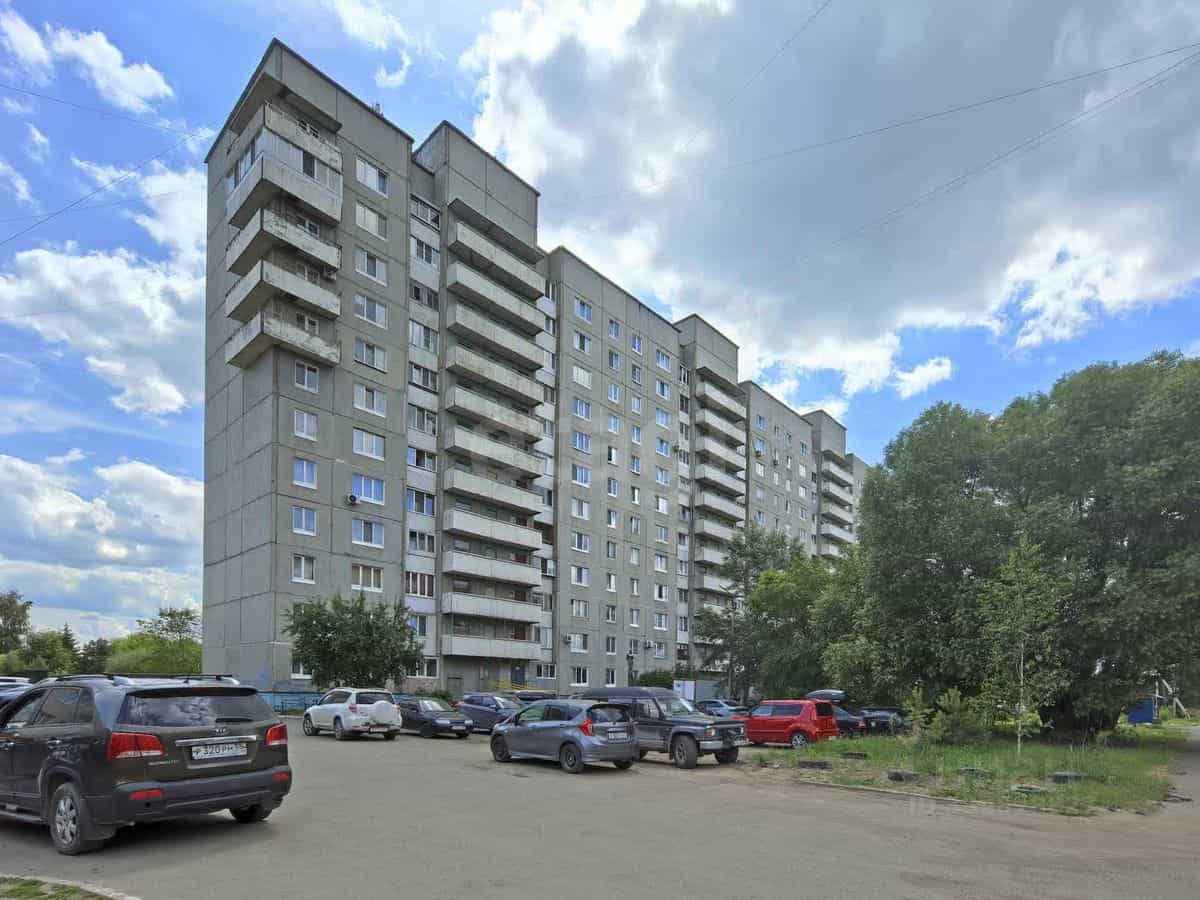 Россия, Омск, Харьковская улица, 27, фото 23