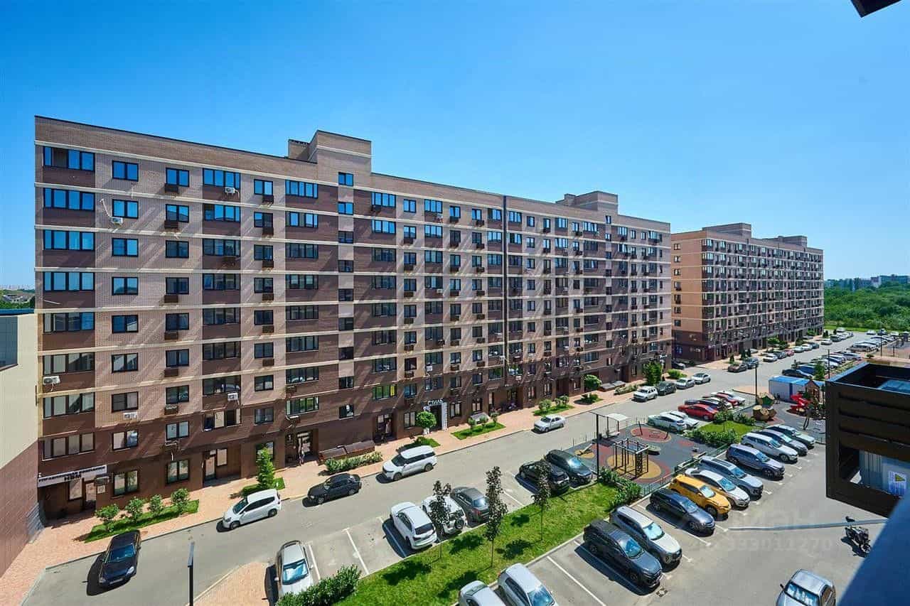 Россия, Краснодар, Скандинавская улица, 1к7, фото 20