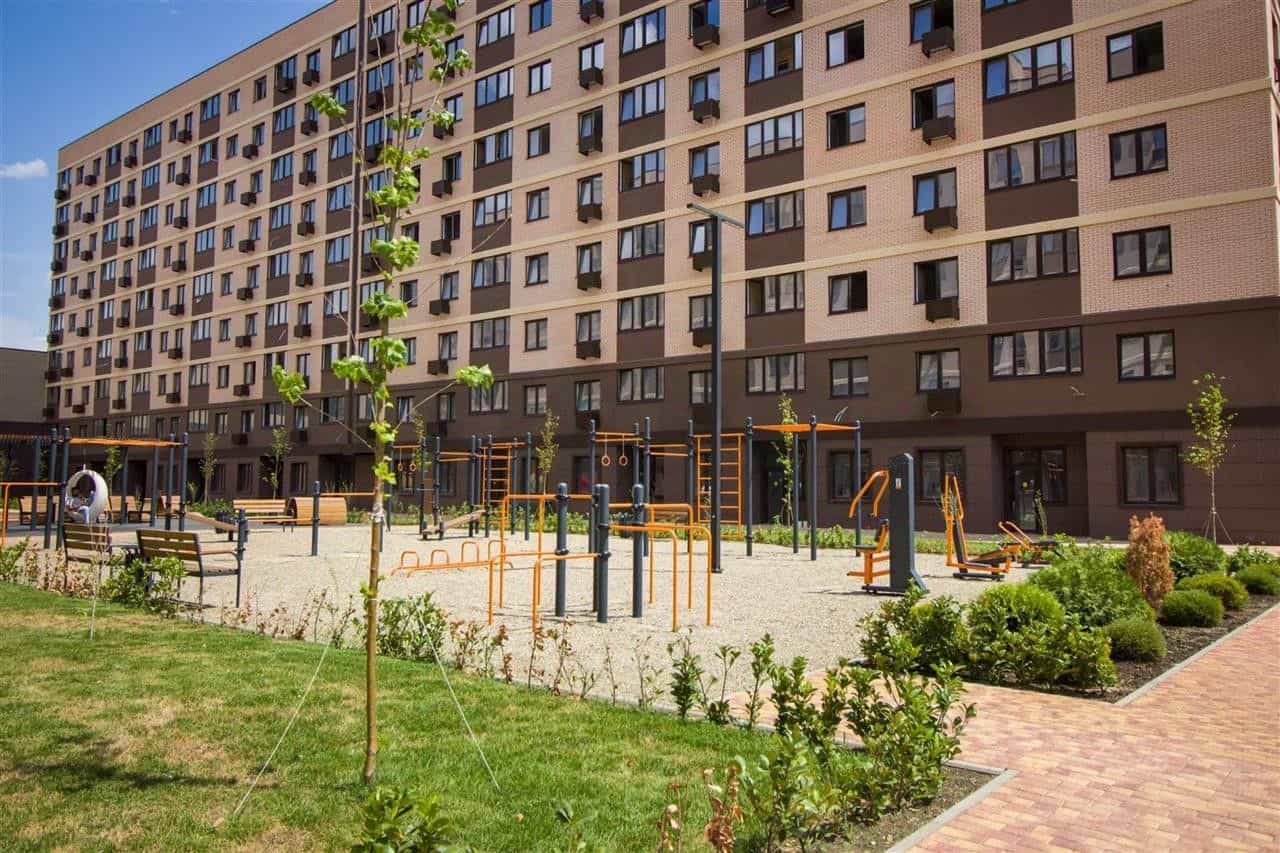 Россия, Краснодар, Скандинавская улица, 1к7, фото 24