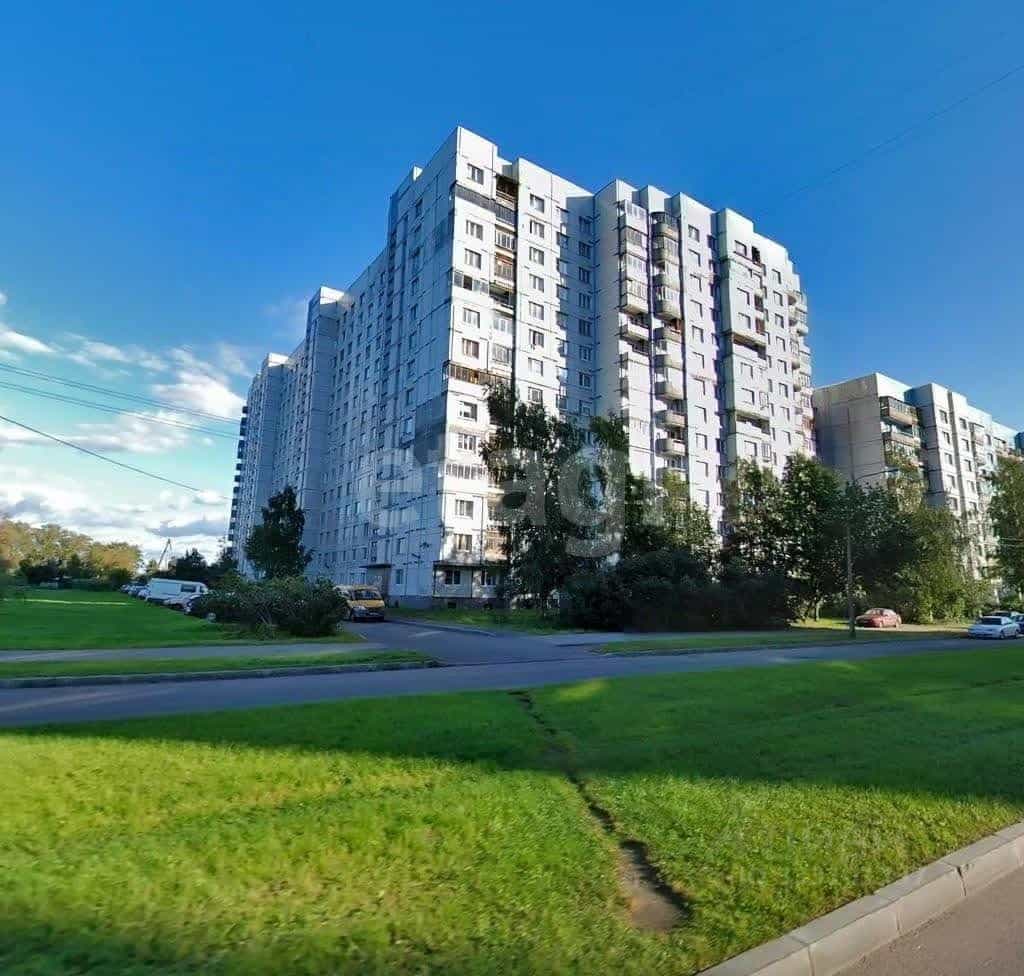 Россия, Санкт-Петербург, Морская набережная, 41к1, фото 5