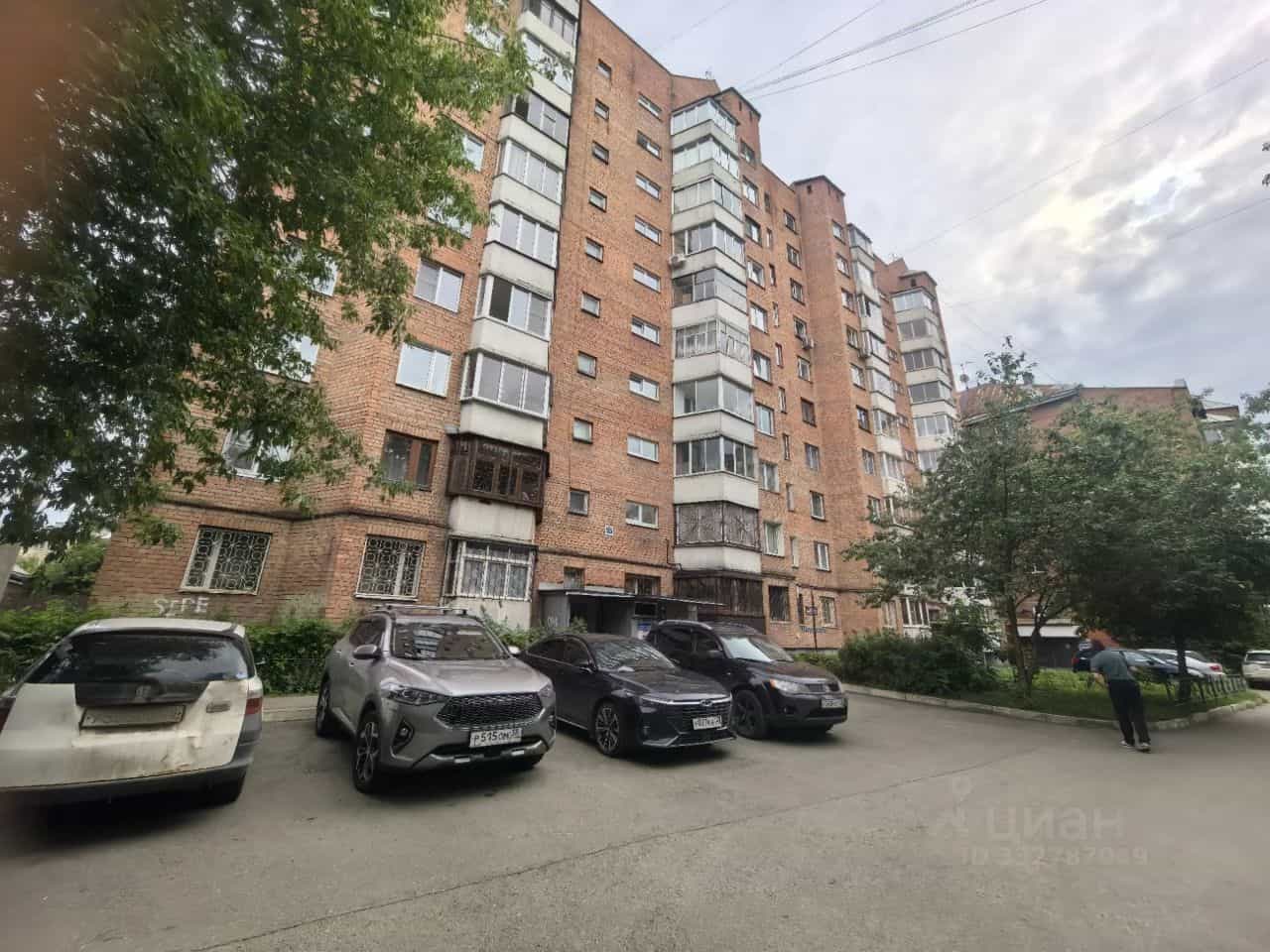 Россия, Иркутск, Трудовая улица, 55, фото 33