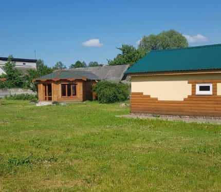 Беларусь, Минская область, Воложинский район, Городьковский сельсовет, агрогородок Городьки, Советская улица, 1, фото 10