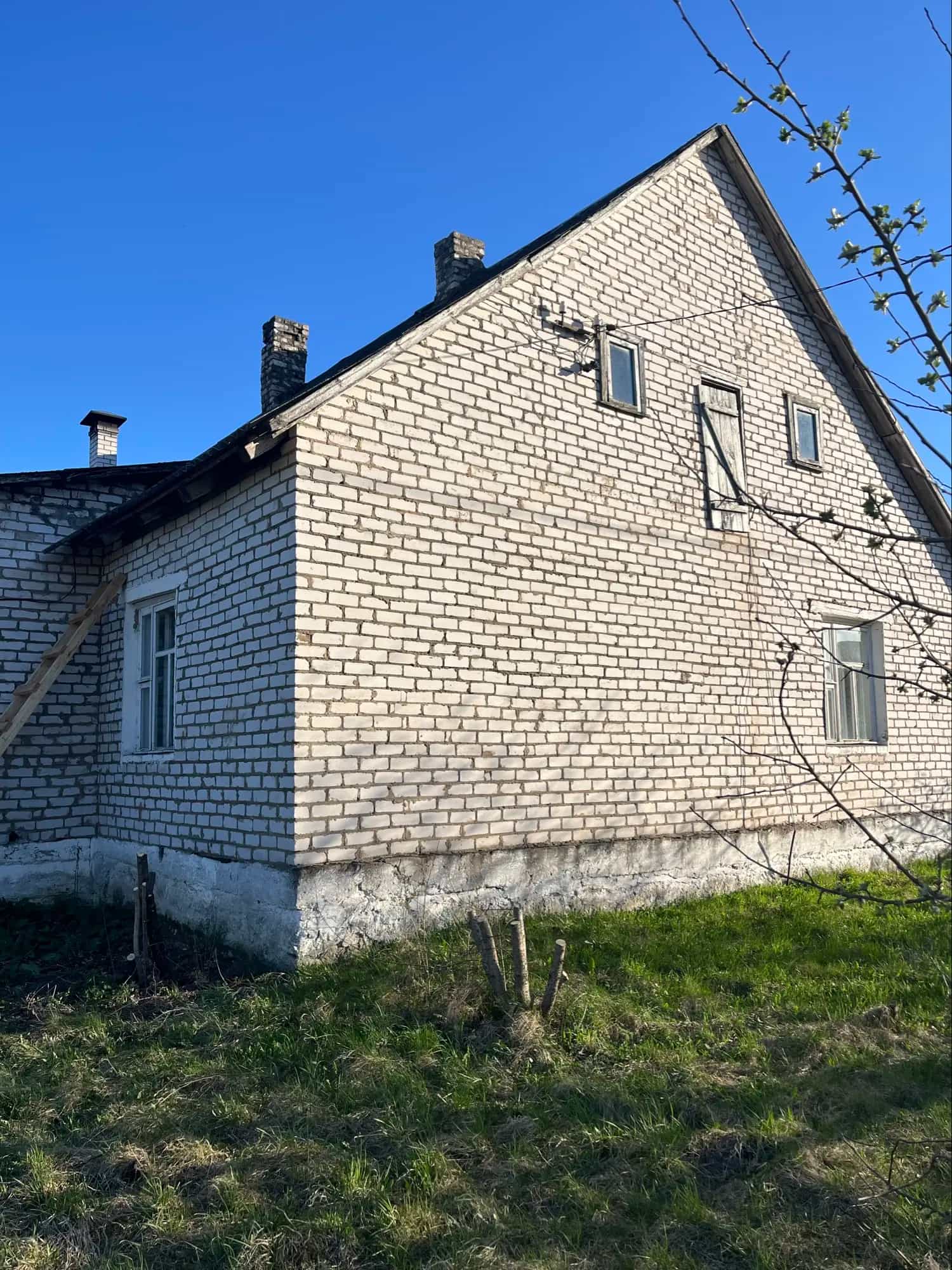Беларусь, Минская область, Вилейский район, Вязынский сельсовет, агрогородок Вязынь, Озёрная улица, 11, фото 5