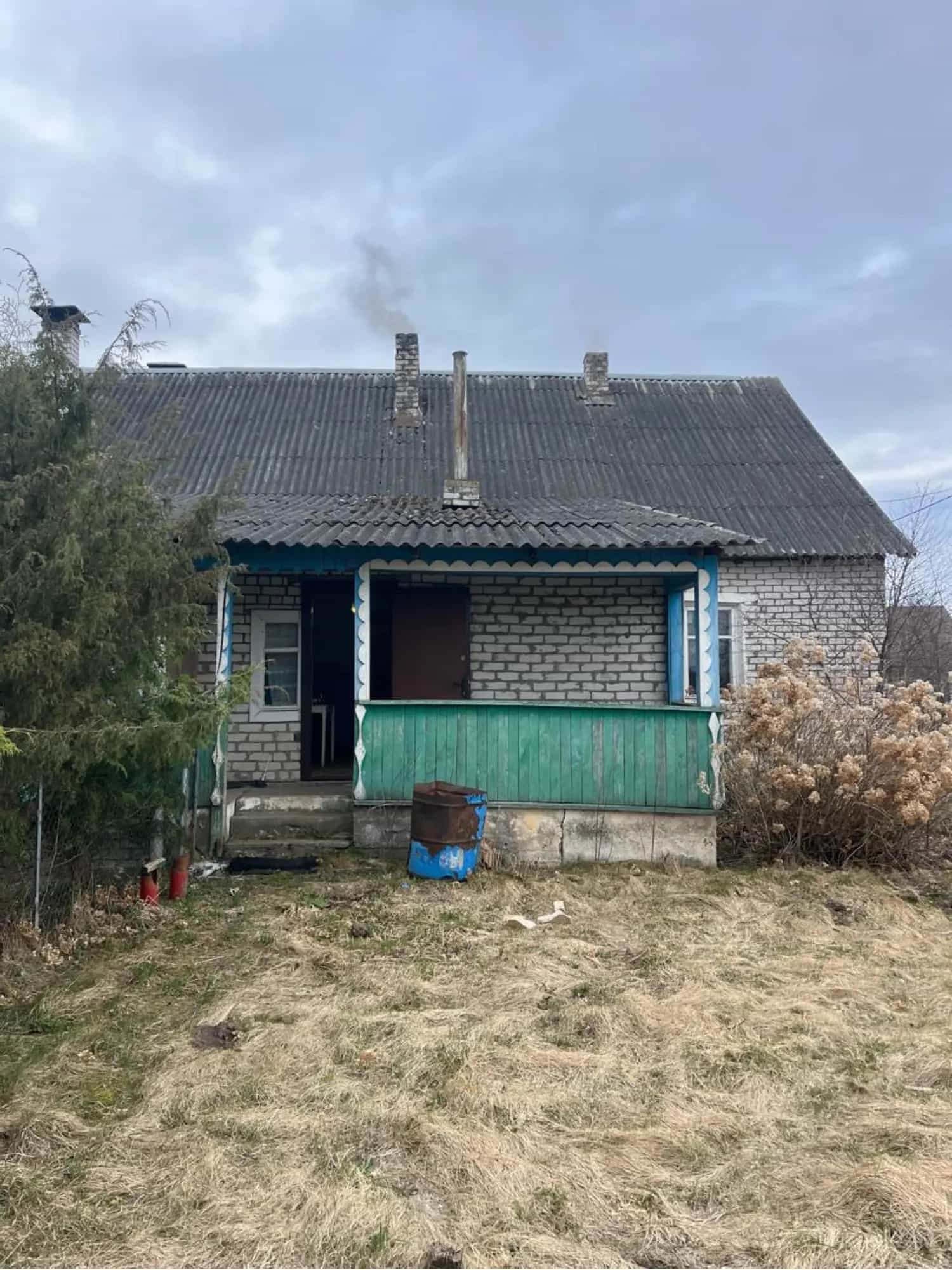 Беларусь, Минская область, Вилейский район, Вязынский сельсовет, агрогородок Вязынь, Озёрная улица, 11, фото 6