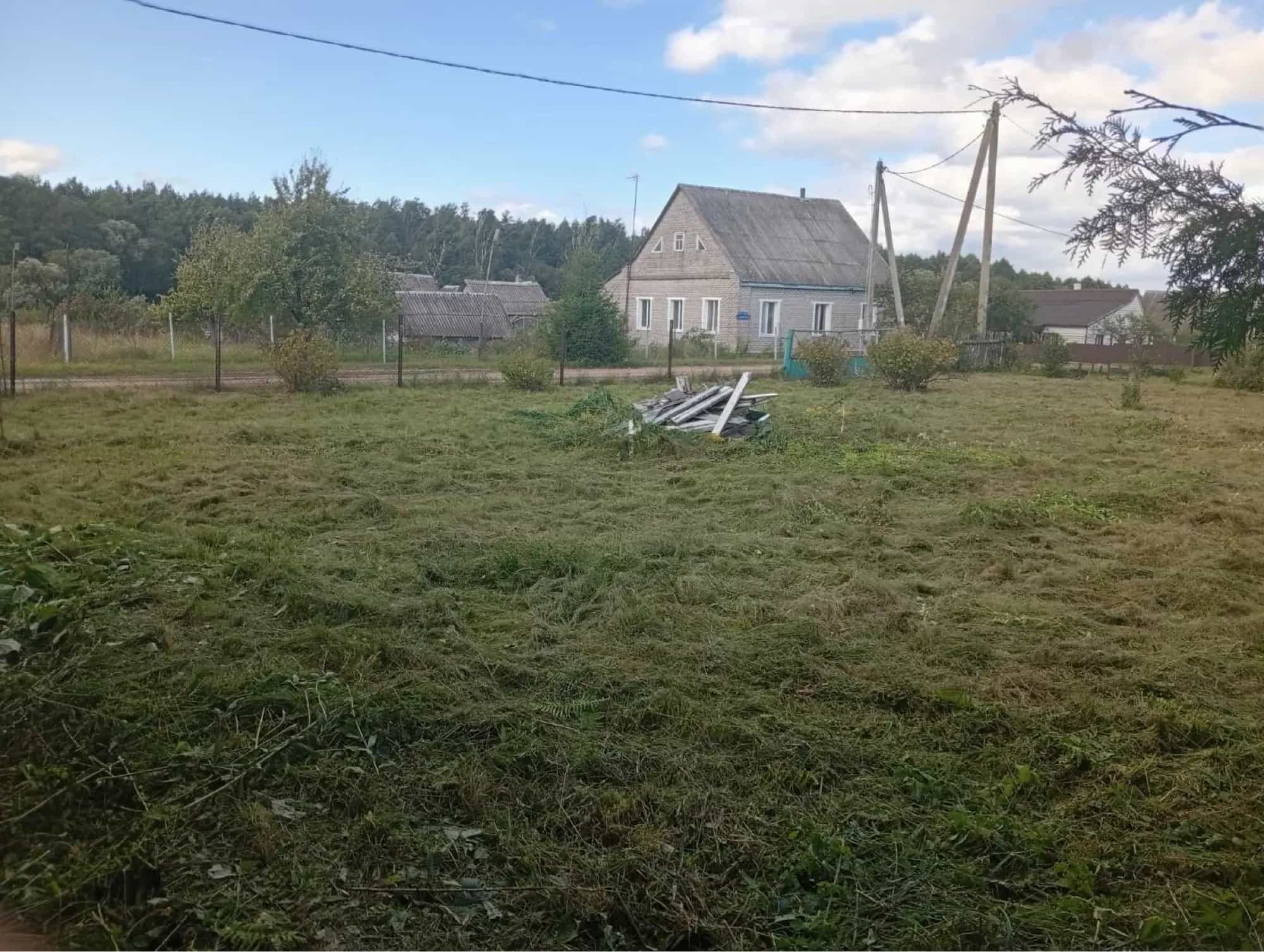Беларусь, Минская область, Вилейский район, Вязынский сельсовет, агрогородок Вязынь, Озёрная улица, 11, фото 7