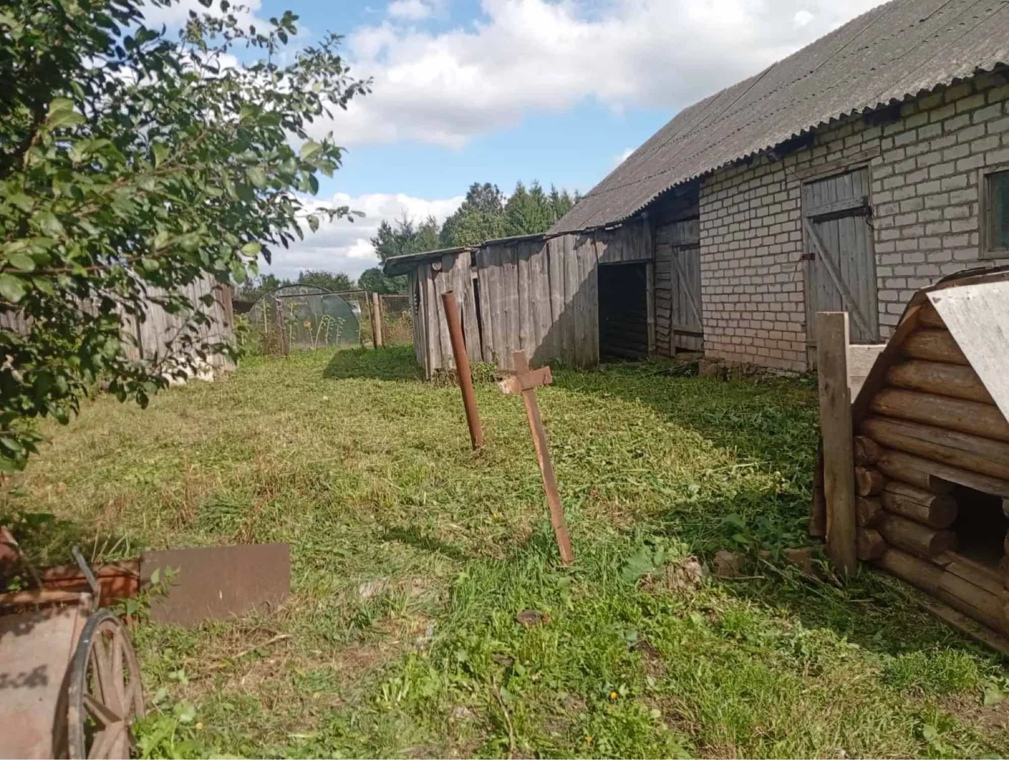 Беларусь, Минская область, Вилейский район, Вязынский сельсовет, агрогородок Вязынь, Озёрная улица, 11, фото 12