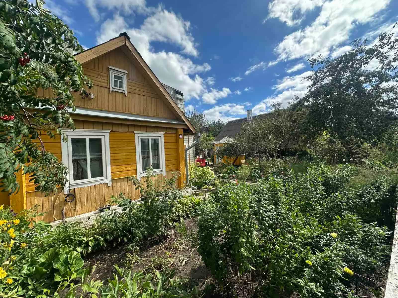 Беларусь, Гродненская область, Сморгонь, Красноармейская улица, 55