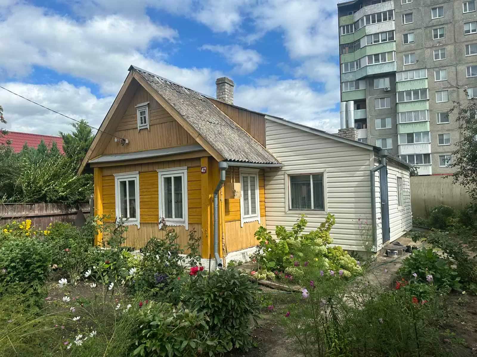 Беларусь, Гродненская область, Сморгонь, Красноармейская улица, 55, фото 4