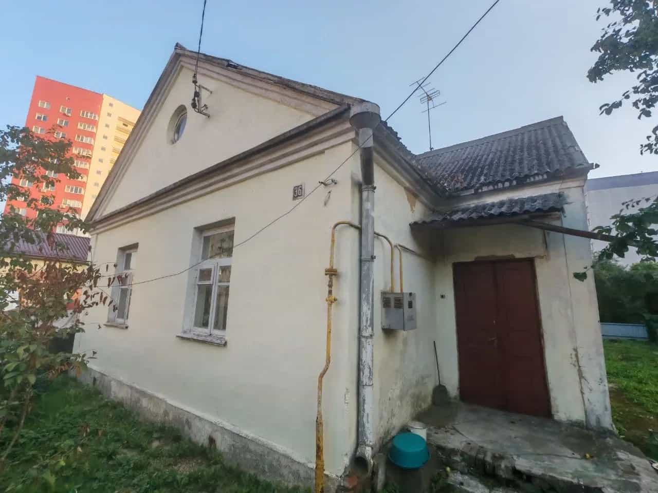 Беларусь, Минск, Уманская улица, 36