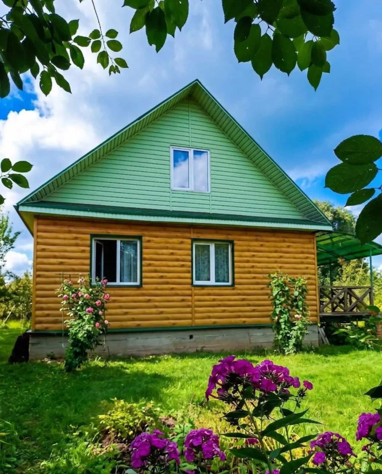 Беларусь, Гомельский район, агрогородок Поколюбичи, Луговая улица, 26, фото 2