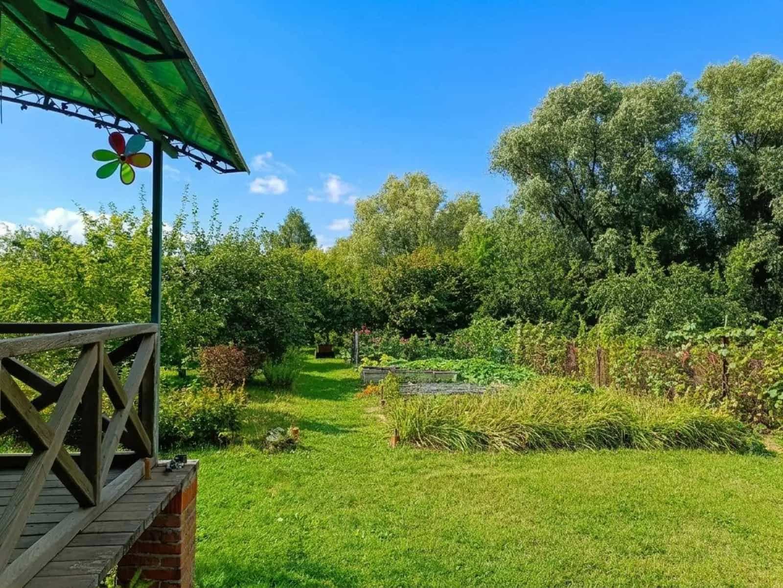 Беларусь, Гомельский район, агрогородок Поколюбичи, Луговая улица, 26, фото 6
