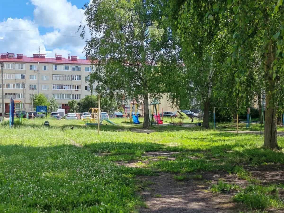 Россия, Республика Марий Эл, Йошкар-Ола, улица Баумана, 10А, фото 17