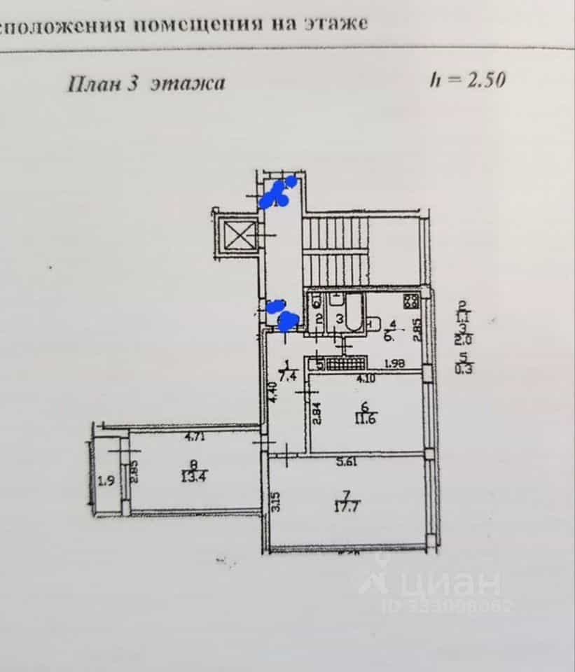 Россия, Санкт-Петербург, аллея Поликарпова, 8к1, фото 10