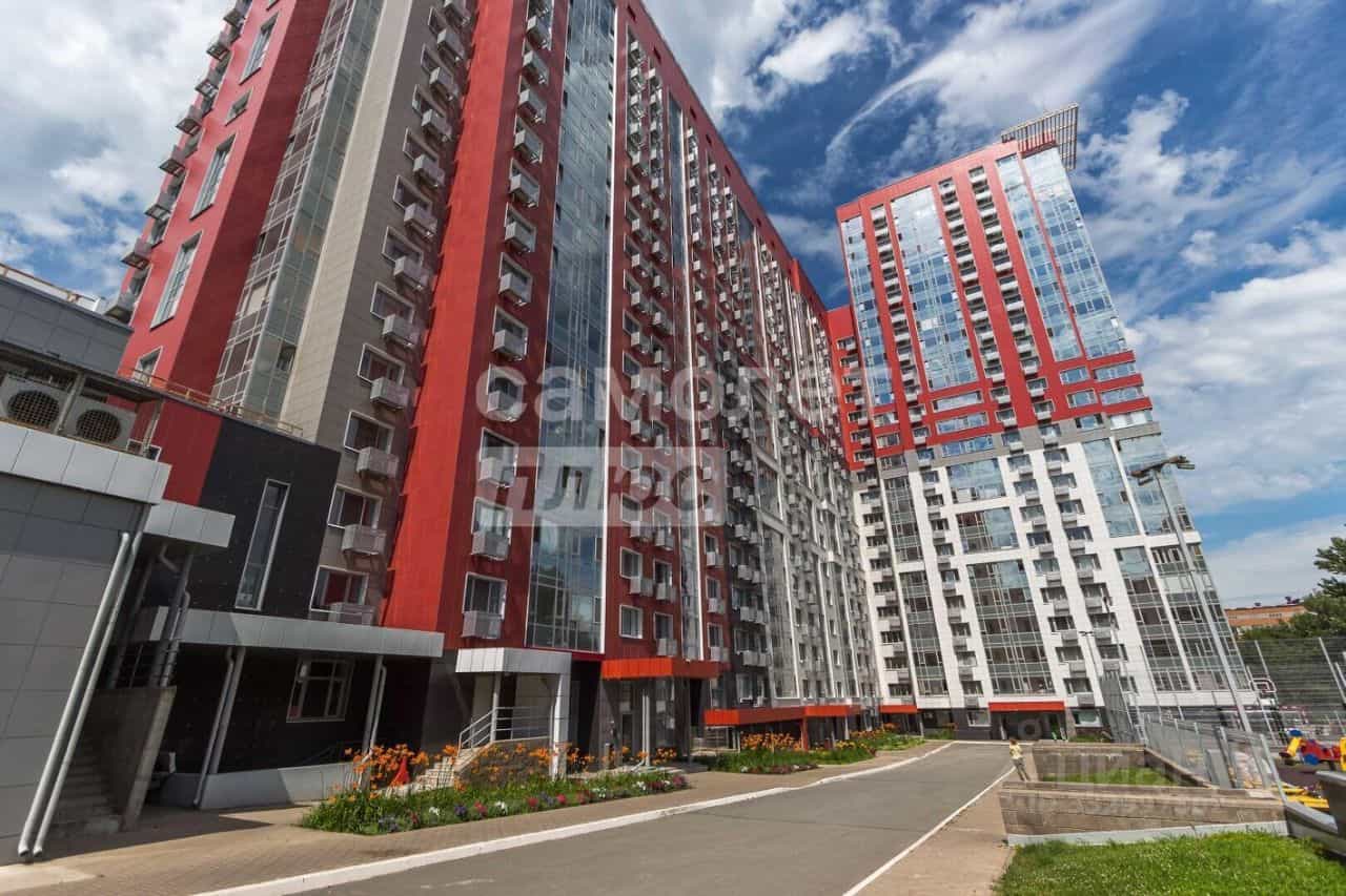 Россия, Республика Башкортостан, Уфа, улица Гафури, 56, фото 34