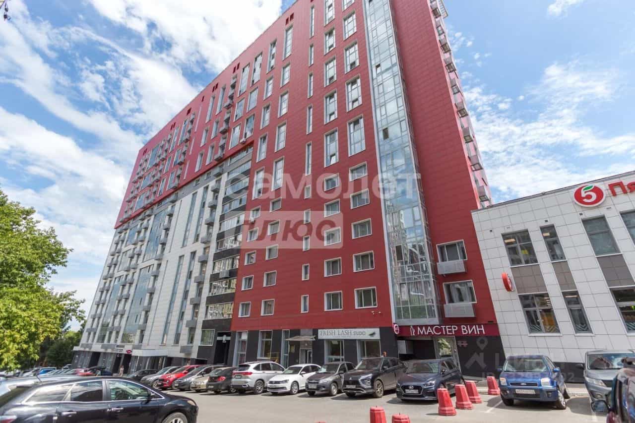 Россия, Республика Башкортостан, Уфа, улица Гафури, 56, фото 36