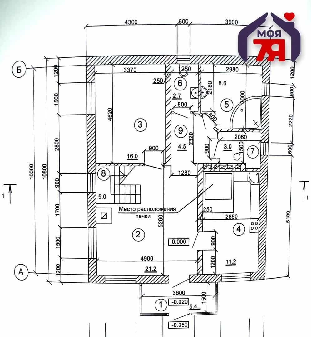 Беларусь, Минский район, Заславль, Приморская улица, 7, фото 35