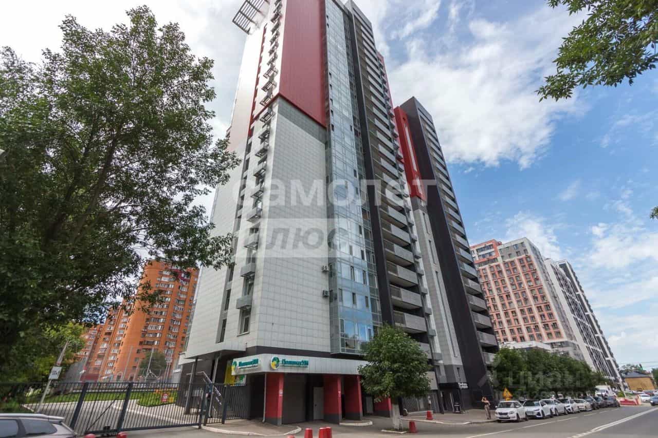 Россия, Республика Башкортостан, Уфа, улица Гафури, 56, фото 40