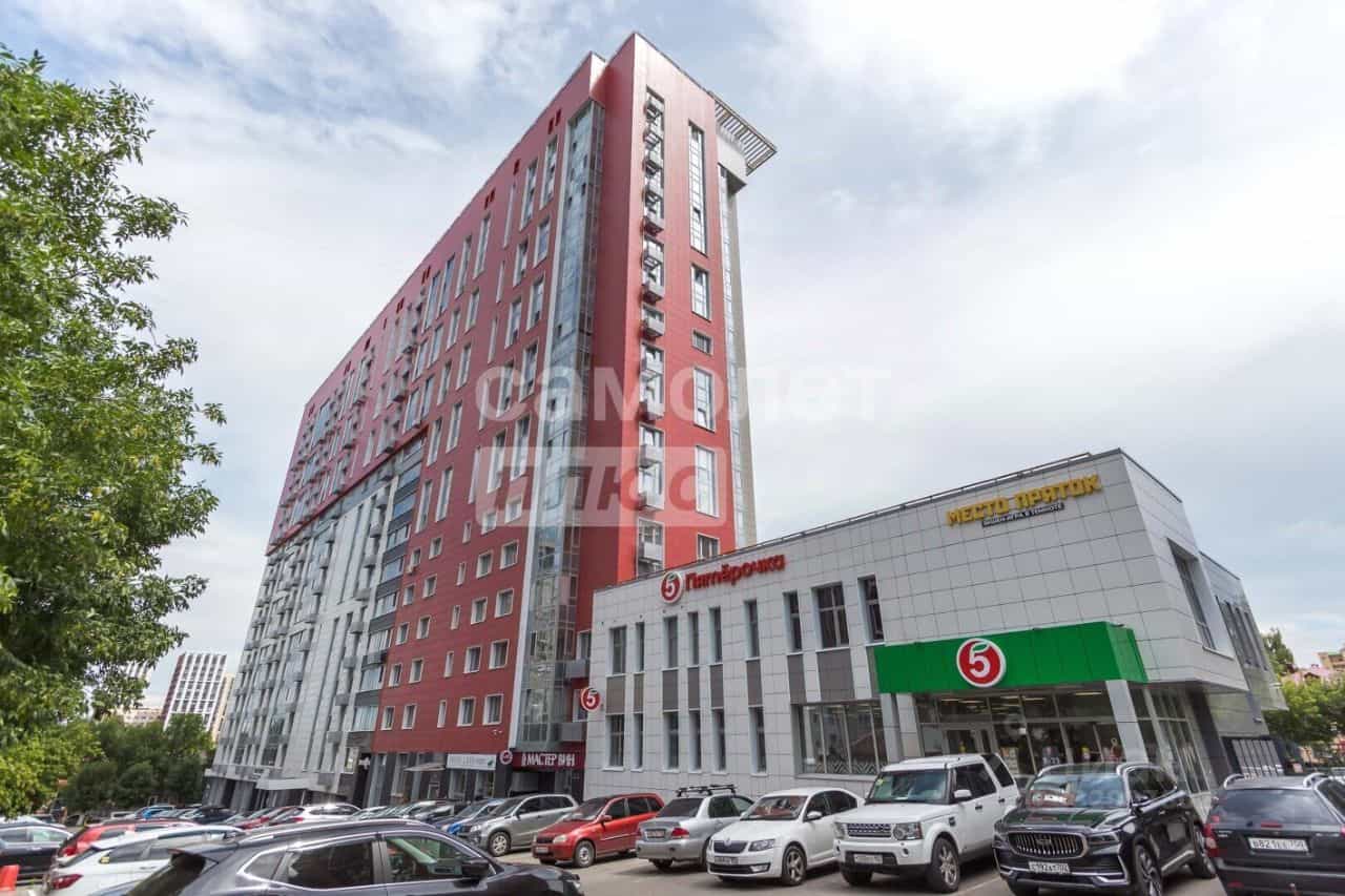 Россия, Республика Башкортостан, Уфа, улица Гафури, 56, фото 41