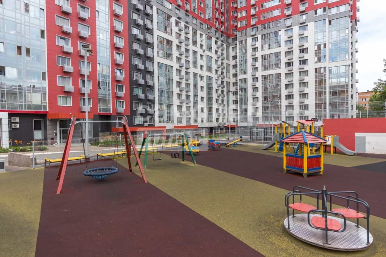 Россия, Республика Башкортостан, Уфа, улица Гафури, 56, фото 43