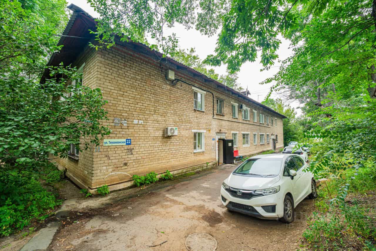Россия, Хабаровск, Тихоокеанская улица, 22, фото 24