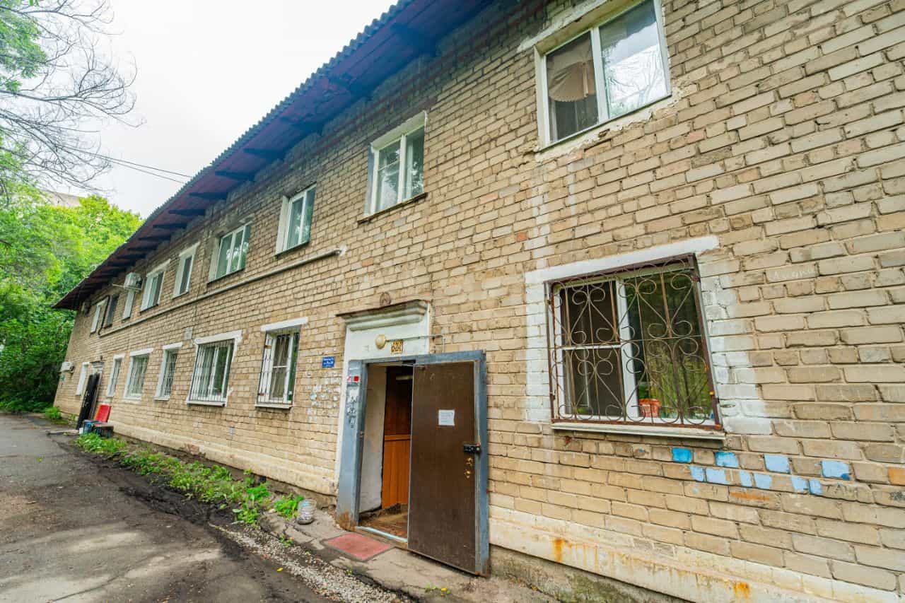Россия, Хабаровск, Тихоокеанская улица, 22, фото 25