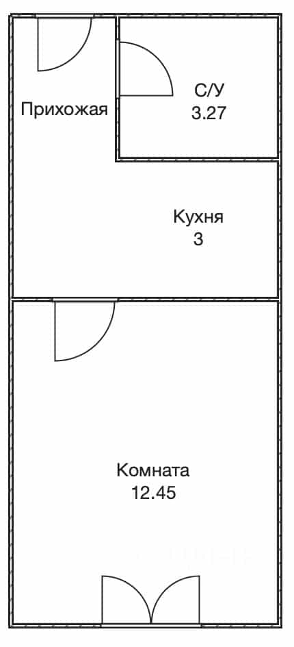 Россия, Ульяновск, Ипподромная улица, 13Ак1, фото 2