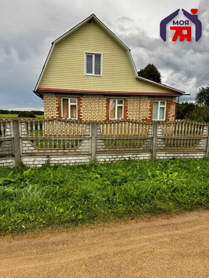 Беларусь, Минская область, Дзержинский сельсовет, деревня Кукшевичи, Центральная улица, 51, фото 2