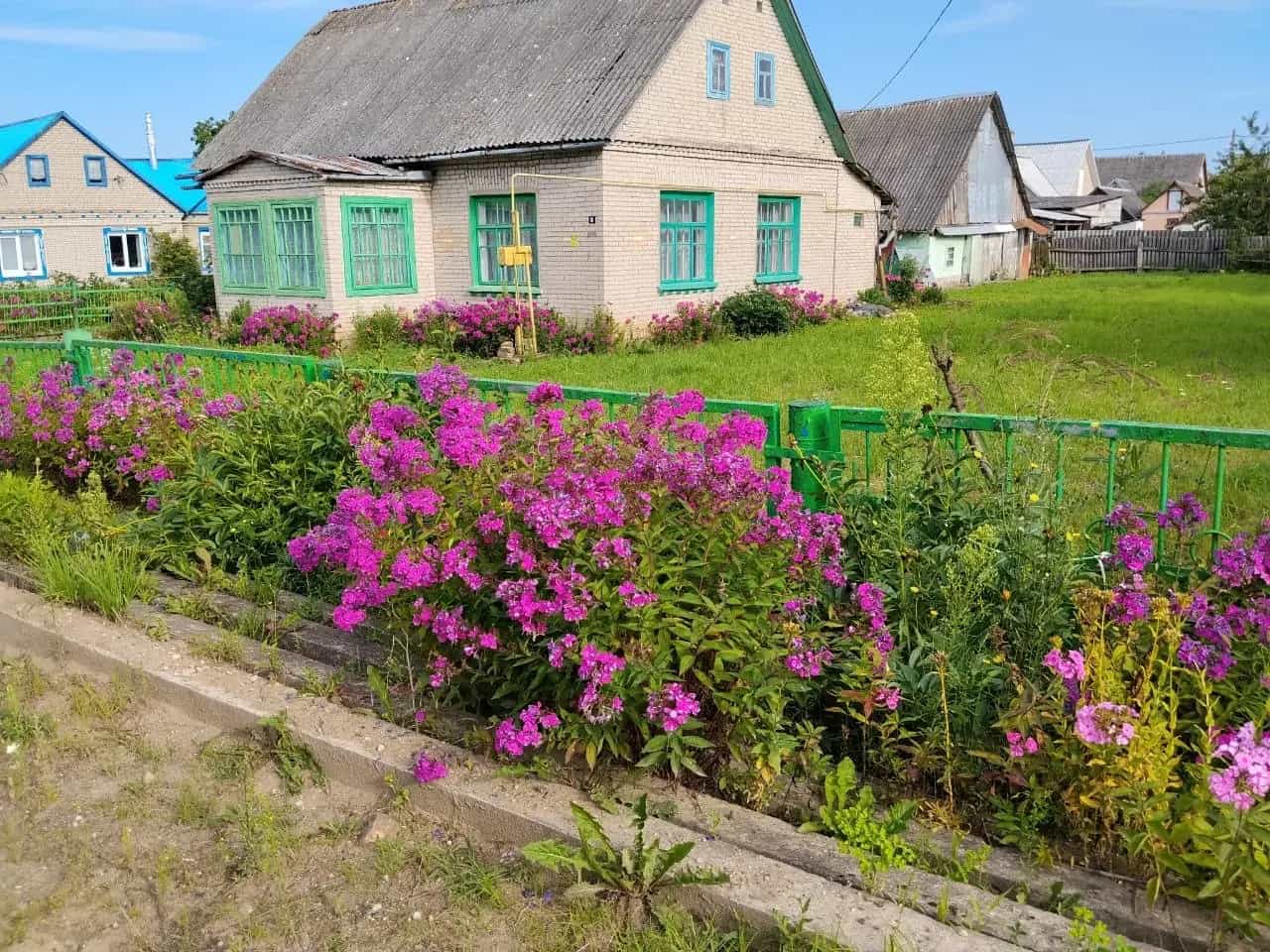 Беларусь, Гродненская область, Щучин, улица Победы, 16