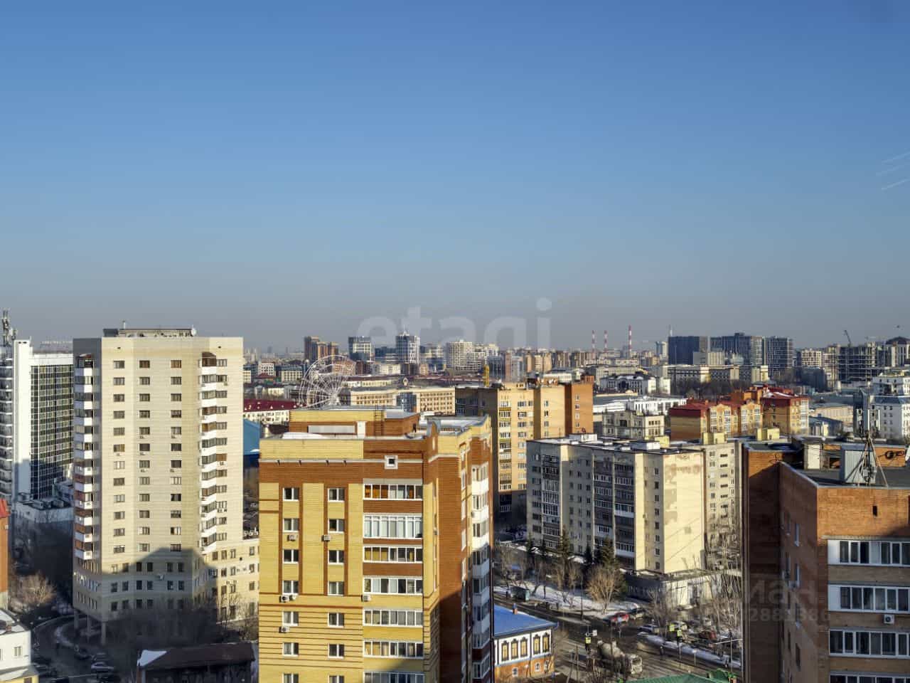 Россия, Тюмень, Первомайская улица, 50/1, фото 37
