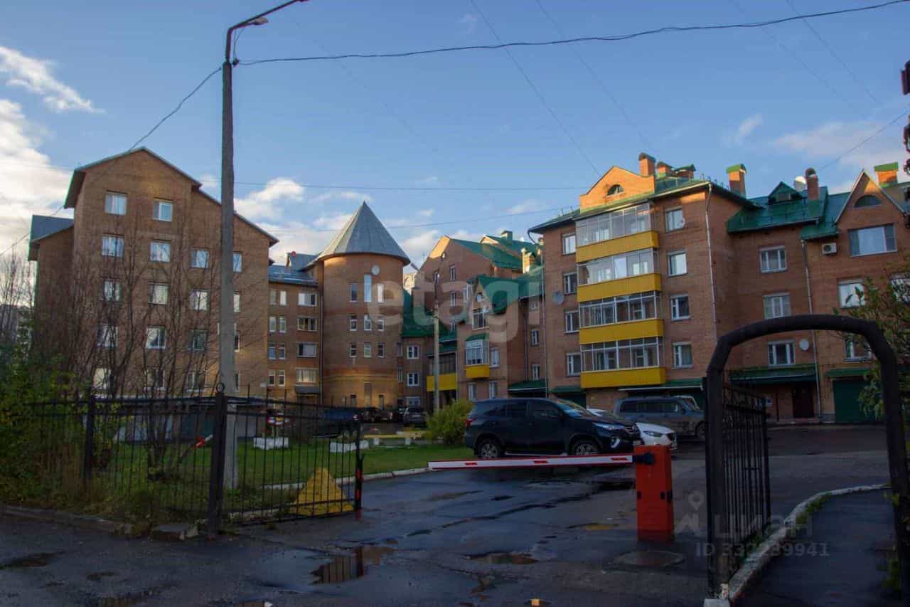 Россия, Республика Коми, Сыктывкар, улица Кутузова, 17, фото 16