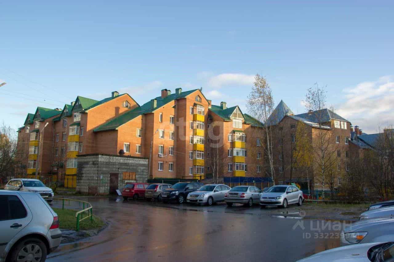 Россия, Республика Коми, Сыктывкар, улица Кутузова, 17, фото 17