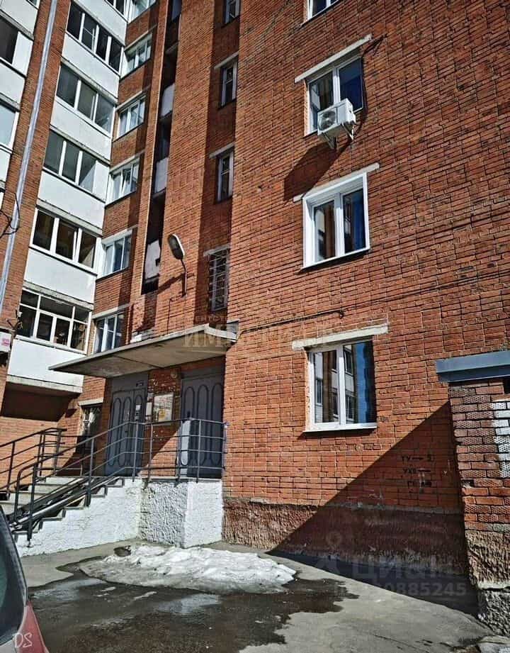 Россия, Республика Марий Эл, Йошкар-Ола, улица Свердлова, 49, фото 17