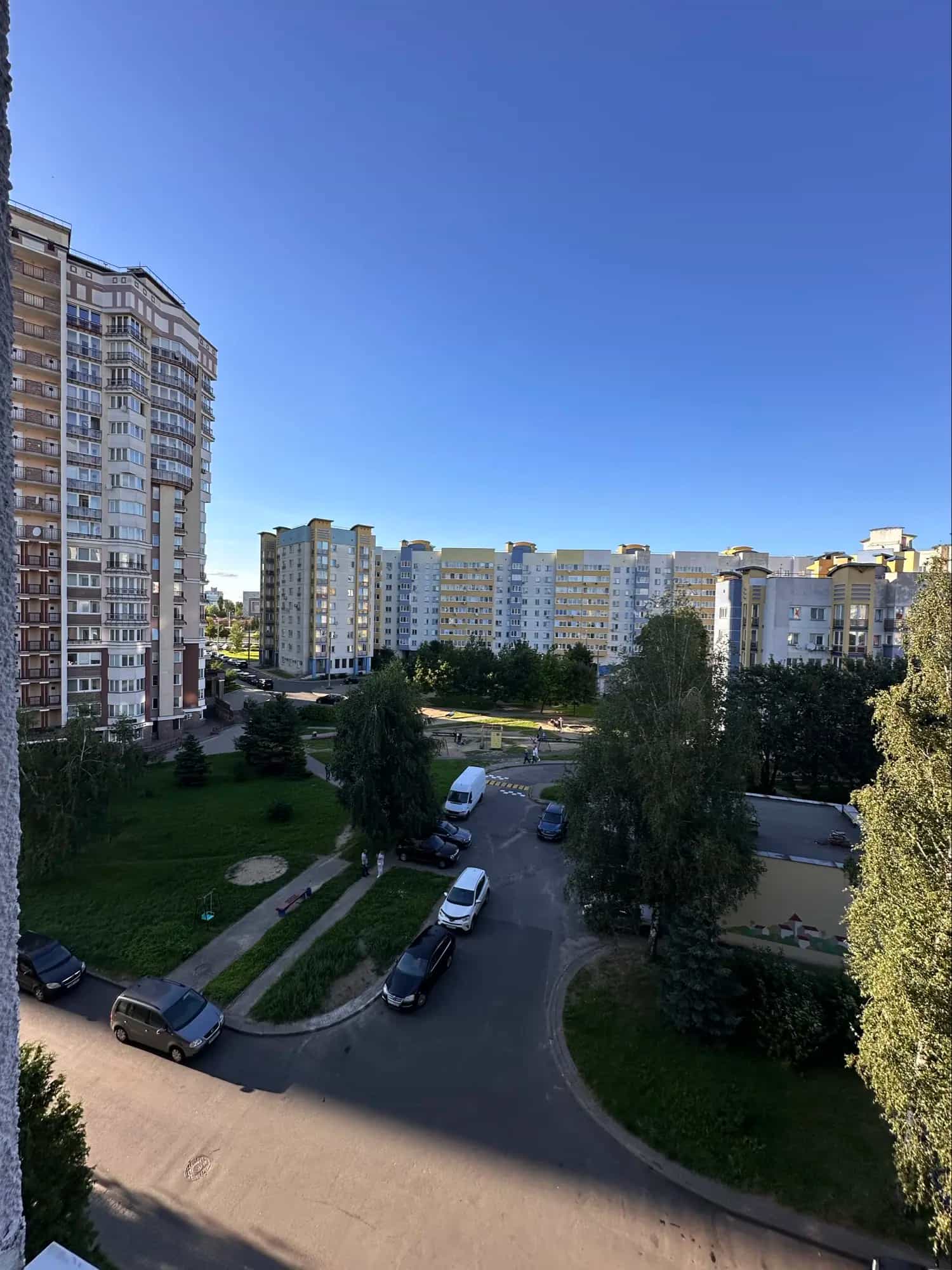 Беларусь, Минск, улица Бурдейного, 2А, фото 13