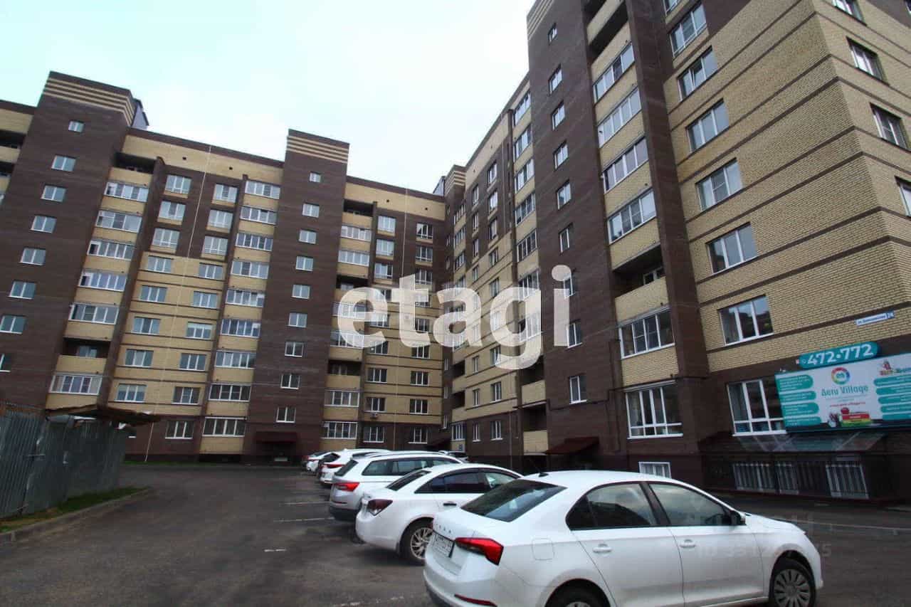 Россия, Кострома, Давыдовская улица, 24, фото 13