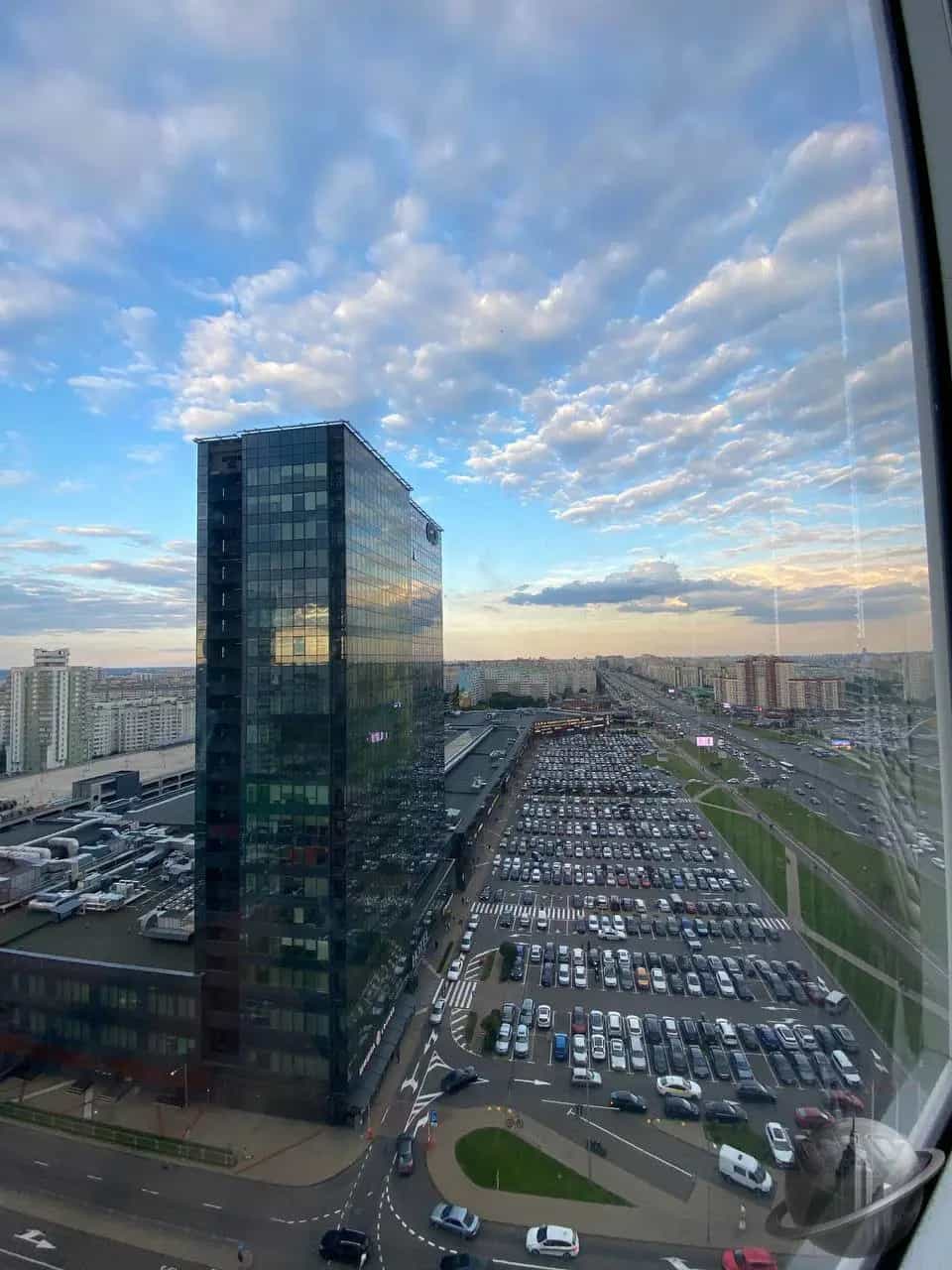 Беларусь, Минск, улица Притыцкого, 158